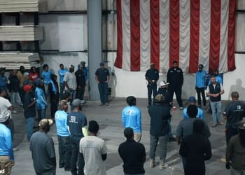 In June, 540 full-time Fibrebond workers started to receive payouts averaging $443,000, which would be allocated over the next five years