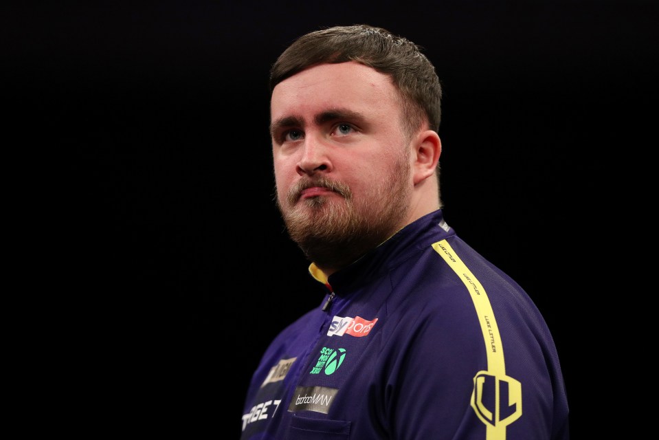 2025 BetMGM Premier League Darts - Exeter