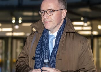 Richard Hughes, the chair of the Office for Budget Responsibility, quit today following the embarrassing leak of last week's Budget