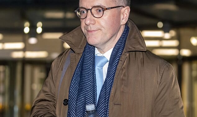 Richard Hughes, the chair of the Office for Budget Responsibility, quit today following the embarrassing leak of last week's Budget