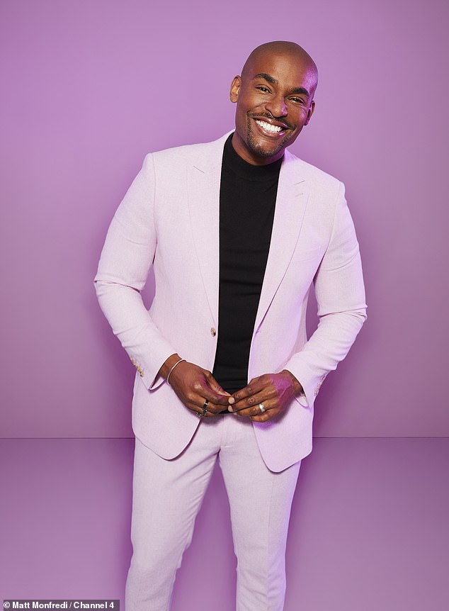 Paul explained: 'One of the most important things you can do is to set boundaries around what you will and won't talk about with friends and family during the holidays'