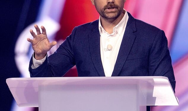 Ben Shapiro criticized fellow speaker Tucker Carlson at the first Turning Point USA AmericaFest conference since the death of founder Charlie Kirk in Phoenix, Arizona, Thursday