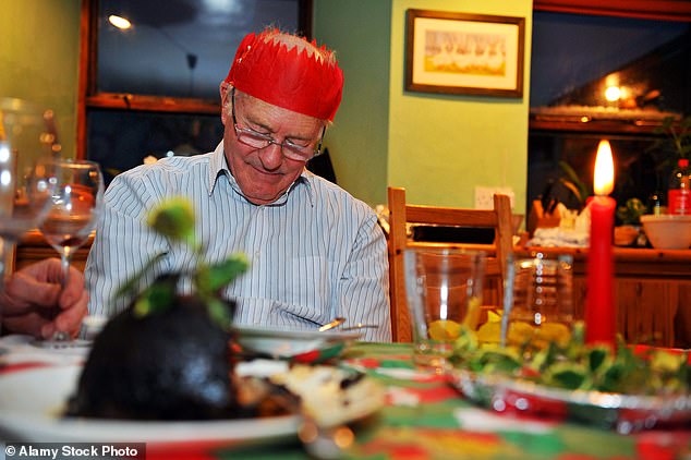 Around one million people in the UK live with dementia, yet Alzheimer¿s Society says one in three don¿t have a diagnosis (file photo)