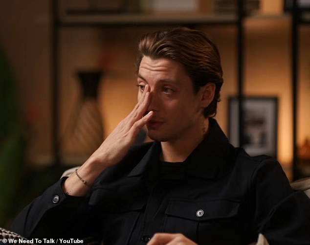 The couple's wedding came after a hugely difficult period, during which Sam became seriously ill with flu in late 2024, developing sepsis and suffering liver and kidney failure