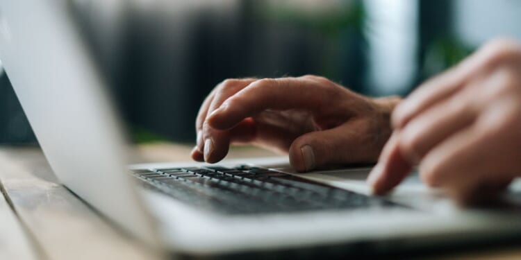 The reporter later posted a follow-up message claiming he was not advocating for violence, but someone responded, "The fact that you felt you had to point out that you weren't advocating for violence just shows that you knew you were advocating for violence."