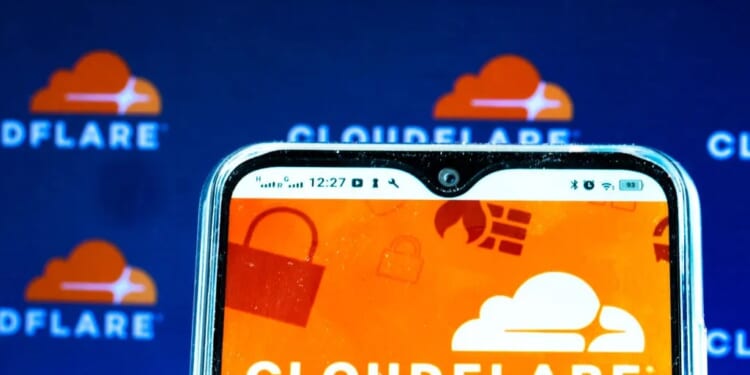 Major websites are hit by huge internet outage with BBC, LinkedIn and popular shops among platforms affected