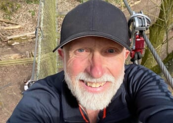 Man, 36, charged with murder after 'deeply loved' dad-of-three, 66, died following assault outside village pub