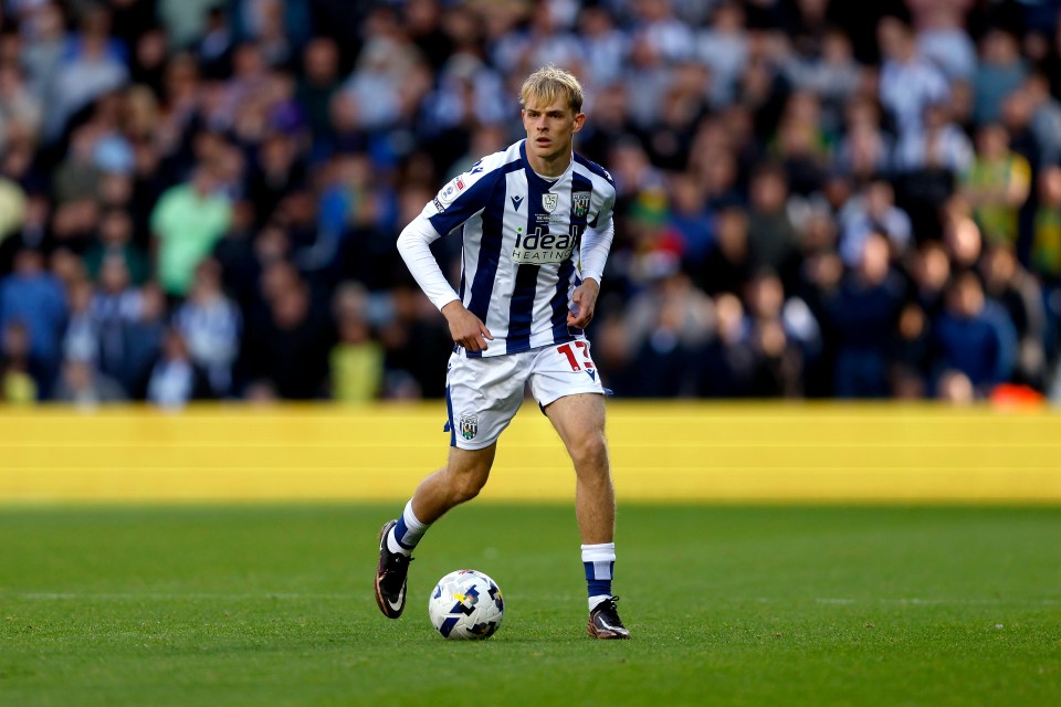 West Bromwich Albion v Derby County - Sky Bet Championship