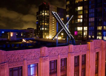 Many divisive X accounts are foreign-based. What does that tell us?