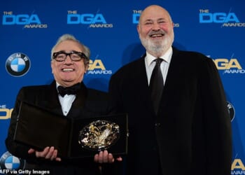 The directing legend, who has known Reiner since the early 1970s, described what happened to the couple as 'an obscenity' and 'an abyss in lived reality'