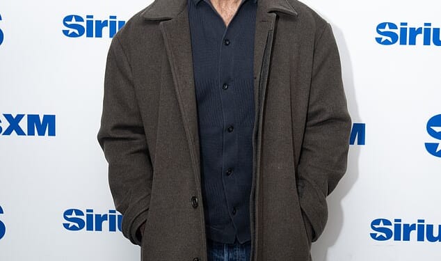 Kumail Nanjiani, 47, has addressed the wild rumor that he had an affair with former first lady Michelle Obama; seen earlier this month in NYC