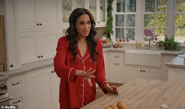 Meghan Markle has given fans a sneak peek into her family's Christmas plans in a newsletter for her lifestyle brand As Ever