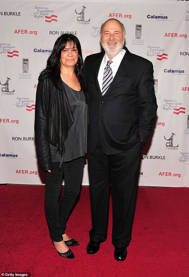 The County of Los Angeles Department of Medical Examiner has revealed Rob and Michele Reiner's cause of death was 'multiple sharp force injuries'  - believed to be from a knife