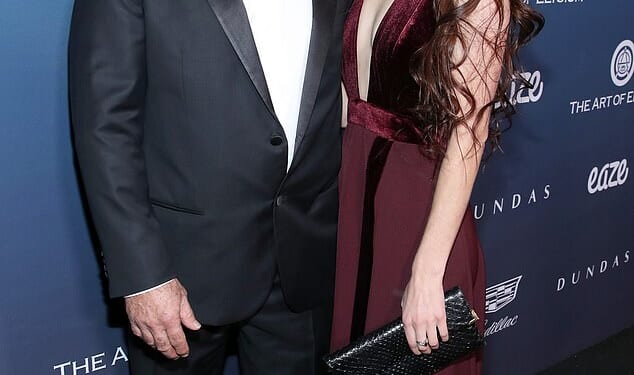 Mel Gibson and Rosalind Ross have ended their relationship after nine years together; seen in 2019