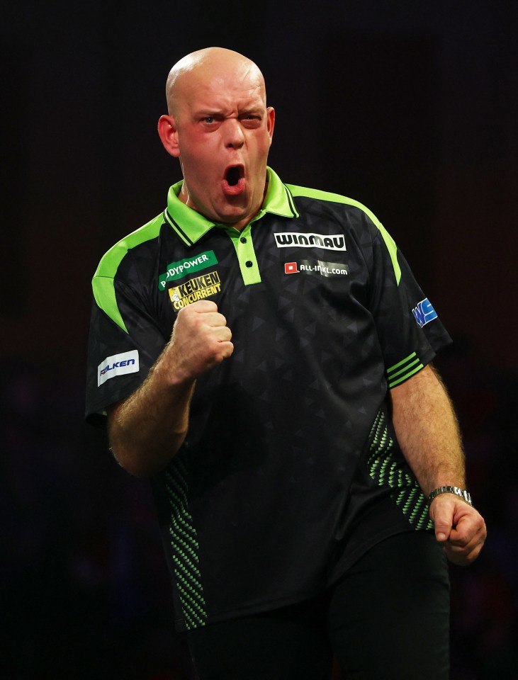 World Darts Championship
