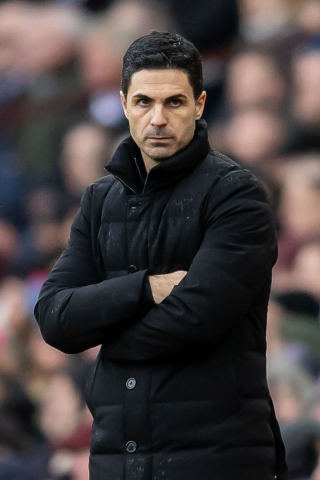 Aston Villa v Arsenal, Premier League - 06 Dec 2025