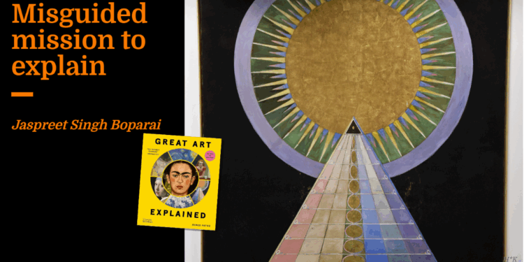 Misguided mission to explain | Jaspreet Singh Boparai