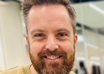 Demiesh Williams, 30, was today sentenced to five years and three months in prison over the death of Andrew Clark (pictured), who was hailed as a 'hard-working family man'.