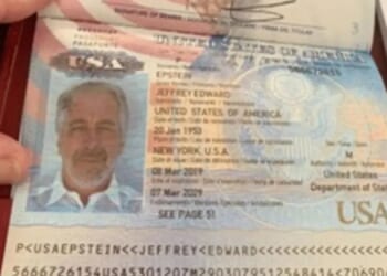 More bombshell Epstein files released by Democrats showing high-profile figures