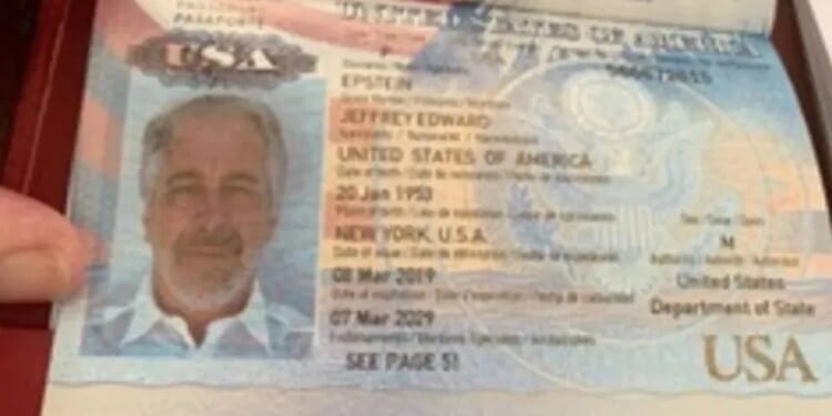 More bombshell Epstein files released by Democrats showing high-profile figures