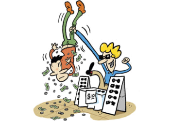 More than I bargained for: My failed adventures in haggling