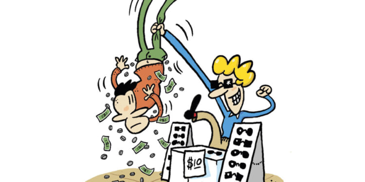 More than I bargained for: My failed adventures in haggling