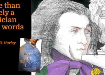 More than merely a magician with words | Michael D. Hurley