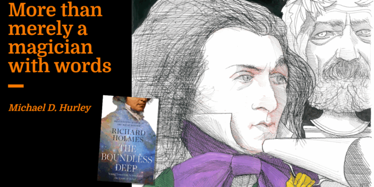 More than merely a magician with words | Michael D. Hurley