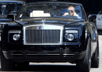 Most outrageous celebrity Christmas presents of all time