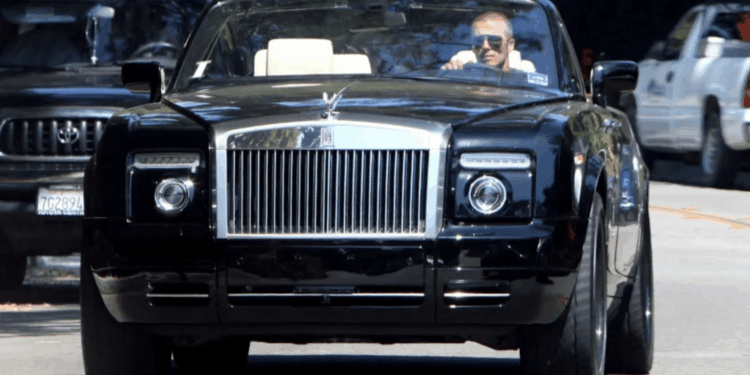 Most outrageous celebrity Christmas presents of all time