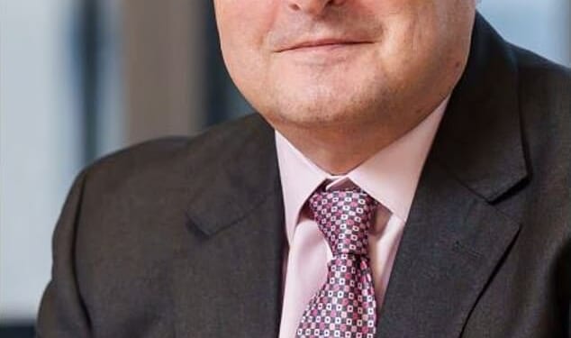 Chief executive of Motability Andrew Miller, 59, took home £924,000 this year, around a quarter more than the year before, after being handed a huge £300,000 bonus