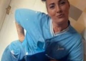 Lisa Smith, 33, died two days after being attack, and her family has paid tribute to the 'kind' mother-of-six