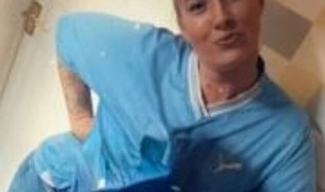 Lisa Smith, 33, died two days after being attack, and her family has paid tribute to the 'kind' mother-of-six