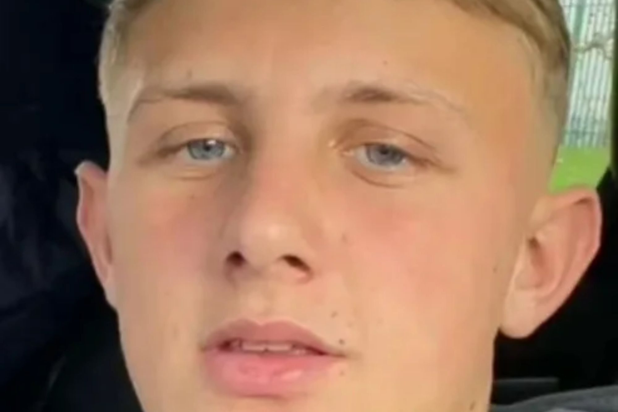 An image collage containing 1 images, Image 1 shows Harley Patterson