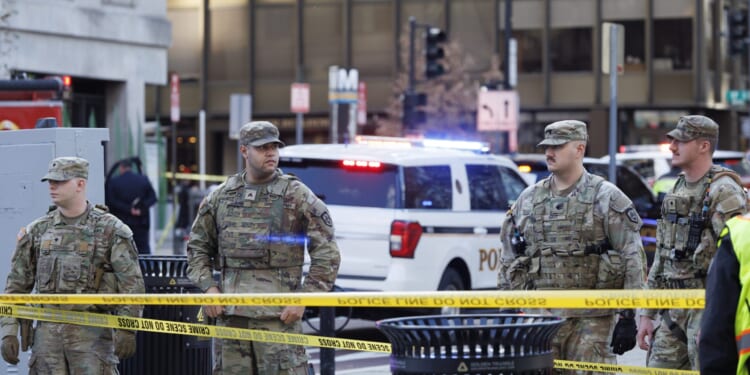 Multiple Threads of American Dysfunction Met in the National Guardsmen Shooting