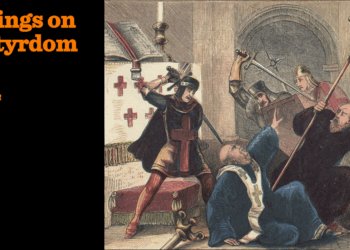 Musings on Martyrdom | Ian Barth