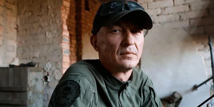 Mystery as Putin's warlord 'The Spaniard' dies after leading private army of neo-Nazi football hooligans in Ukraine