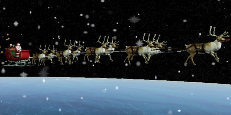 NORAD Santa Tracker 2025: Watch Father Christmas and his reindeers race across world to deliver gifts - live updates