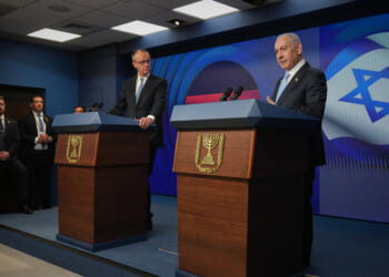 Netanyahu says Israel and Hamas are close to second phase of ceasefire