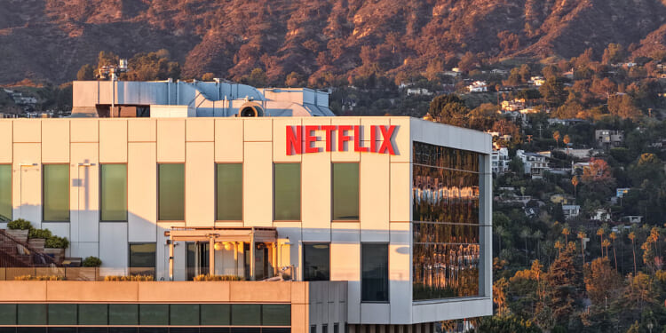 Netflix Swallowing Warner Bros. Would Create a Monster