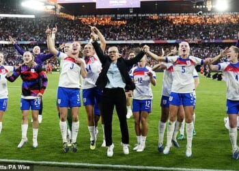 New Year's Honours 2026: Lionesses stars land gongs after Euros triumph with coach Sarina Wiegman handed honorary damehood as Daniel Levy is given a CBE