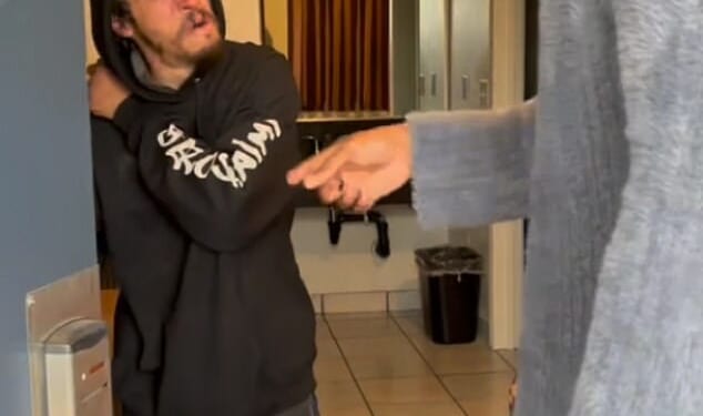 Former Nickelodeon star Tylor Chase, 36, has checked into a hotel room thanks to the help of Daniel Curtis Lee, 34, his one-time costar on Ned's Declassified School Survival Guide