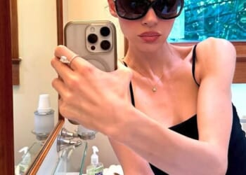 Nicola Peltz 'takes another swipe' at the Beckham family amid ongoing feud after husband Brooklyn skipped close friend Holly Ramsay's wedding