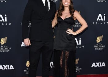 Nikki Sanderson is pregnant! Corrie star, 41, and her boyfriend Anthony Quinlan revealed on Instagram on Wednesday they are expecting their first child