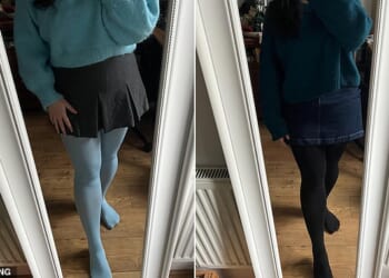 Our tester wore dozens of tights over several weeks to find you the best