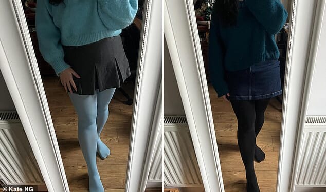 Our tester wore dozens of tights over several weeks to find you the best