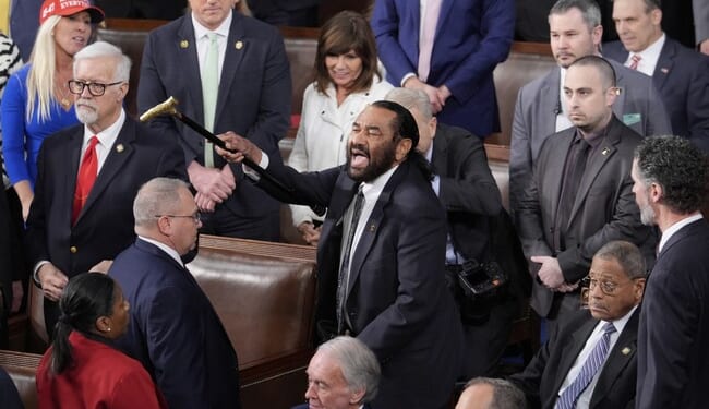 Nobody Will Help Al Green Impeach the Orange Man – HotAir