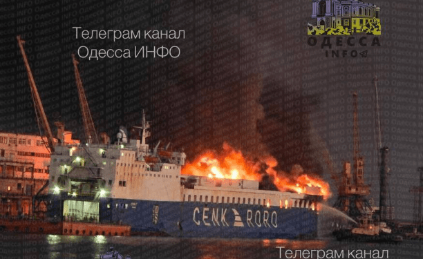 Now Putin attacks tanker with hypersonic missile in tit-for-tat strike