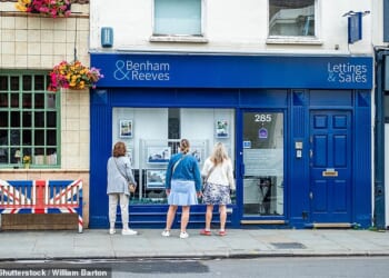 In it for the long term: The number of borrowers taking out 'ultra-long' mortgages of more than 35 years reached a high in 2024, data shows