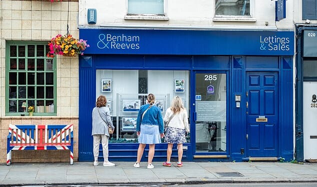 In it for the long term: The number of borrowers taking out 'ultra-long' mortgages of more than 35 years reached a high in 2024, data shows